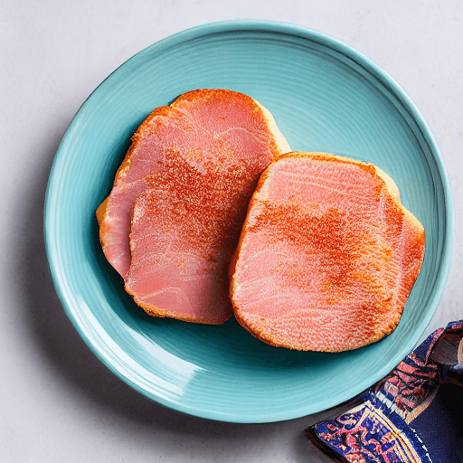 peameal bacon food