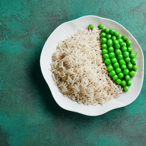 peas n rice bahamas food
