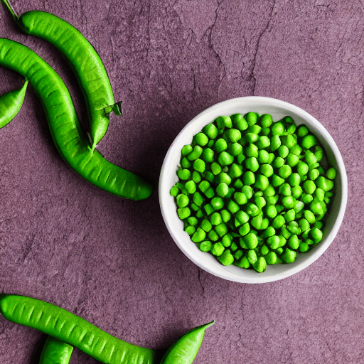 peas saint kitts and nevis food