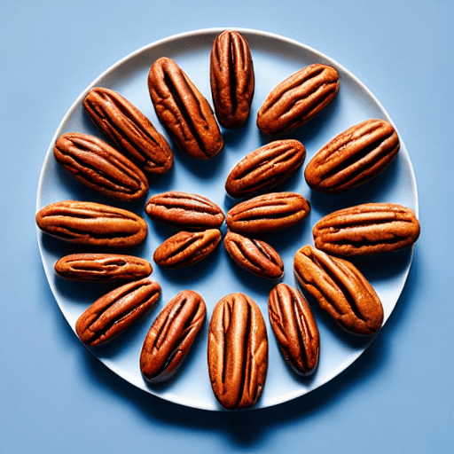 pecan pralines food