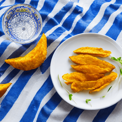 peixe frito angola food