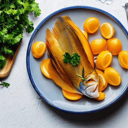 peixe grelhado angola food