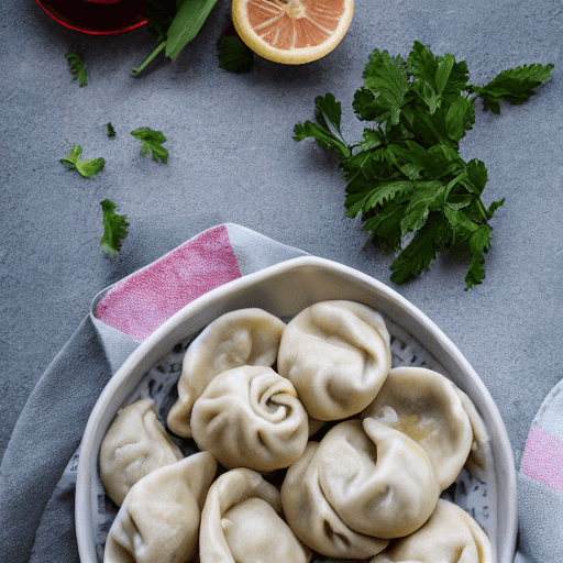 pelmeni russia food