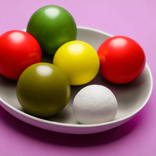 pelotas en salsa food
