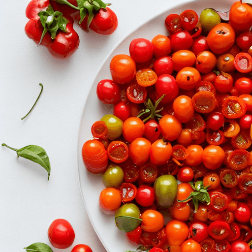 peperonata food