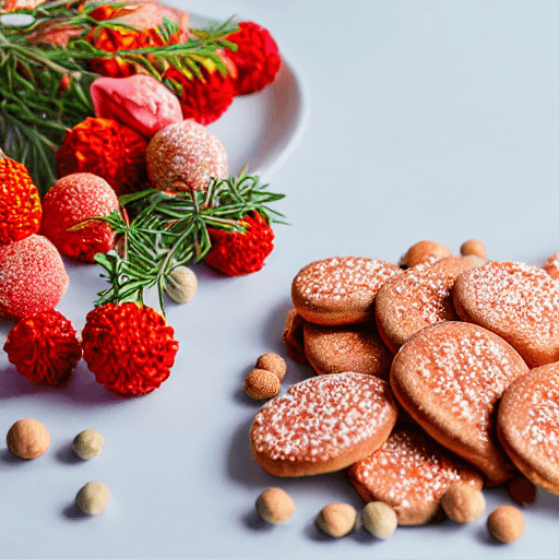 pepparkakor food