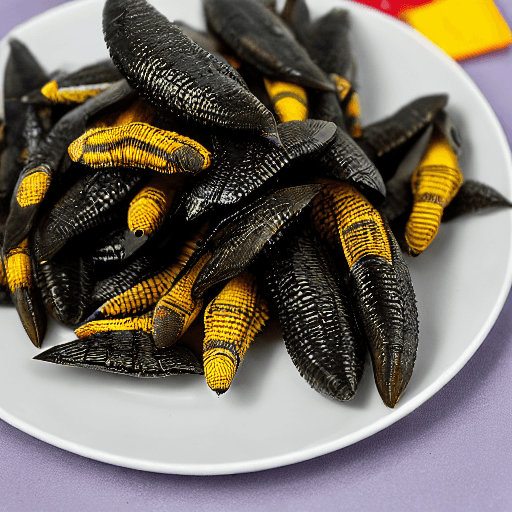 percebes food