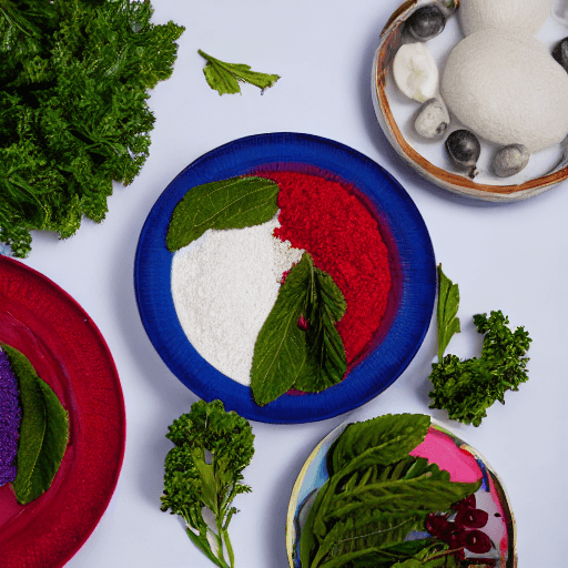 persiljerot food