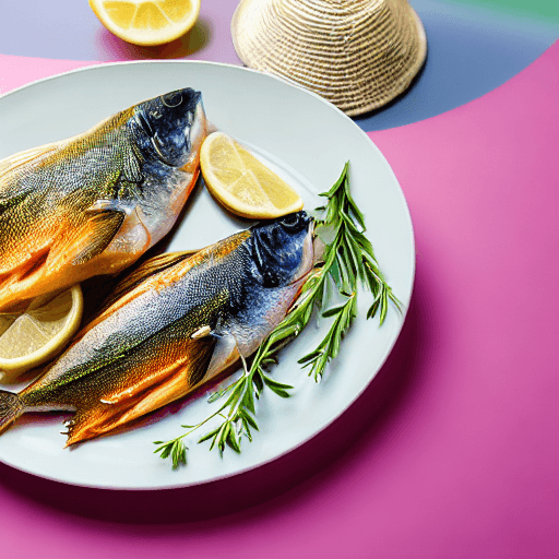 pescado al horno panama food