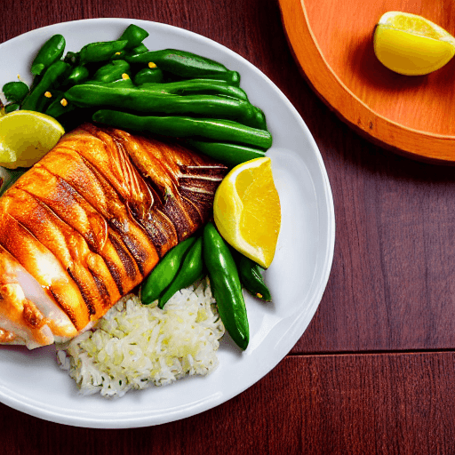 pescado con yuca panama food