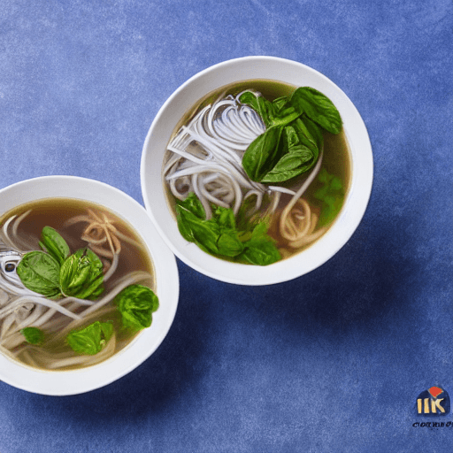 pho bo food