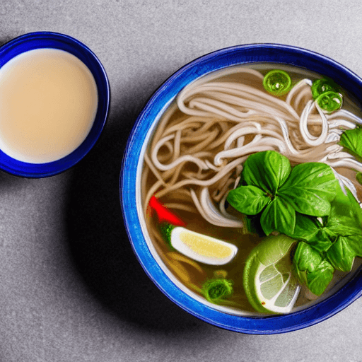 pho food