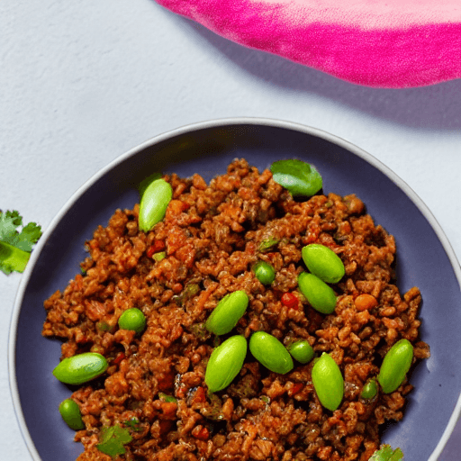 picadillo food