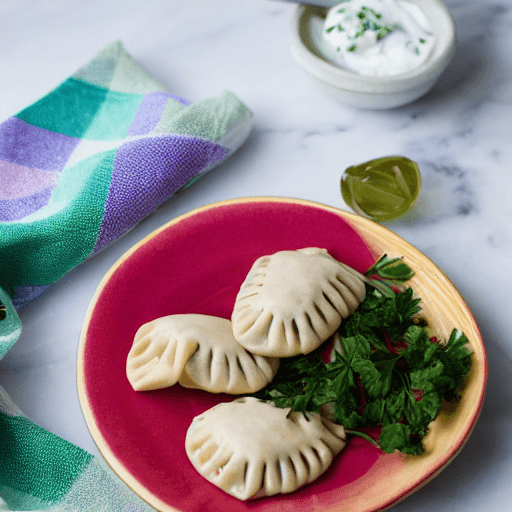 pierogi poland food