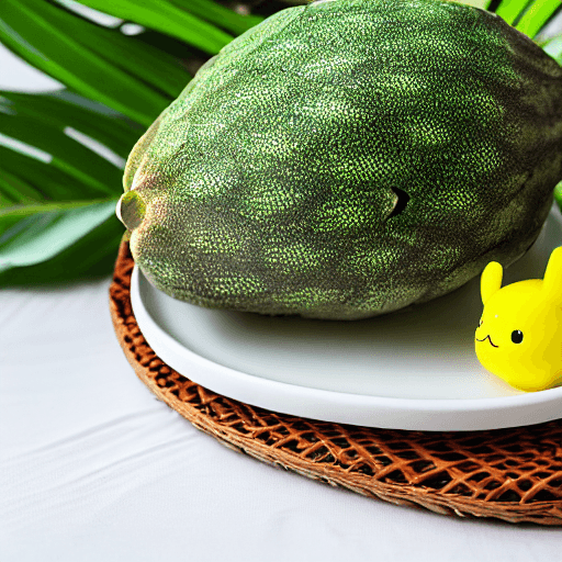pikapik with breadfruit micronesia food