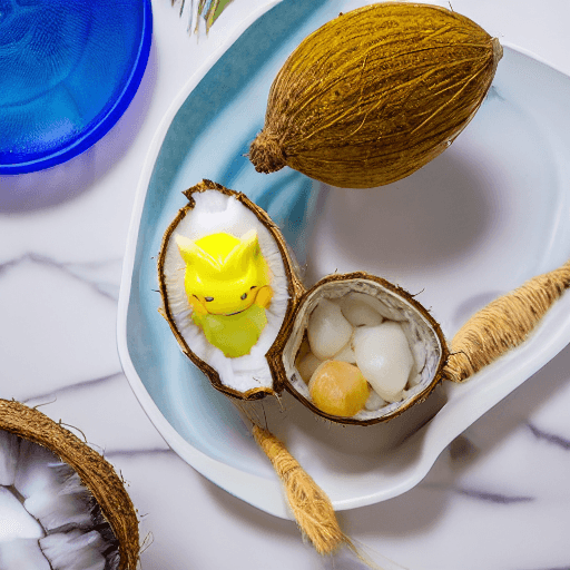 pikapik with coconut and fish micronesia food