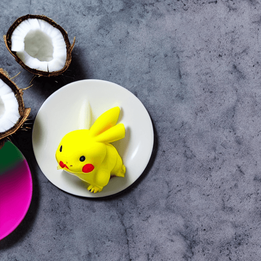 pikapik with coconut micronesia food