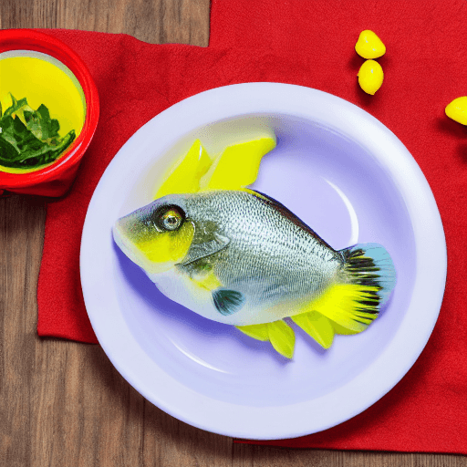 pikapik with fish micronesia food