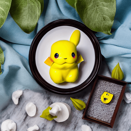 pikapik with taro micronesia food