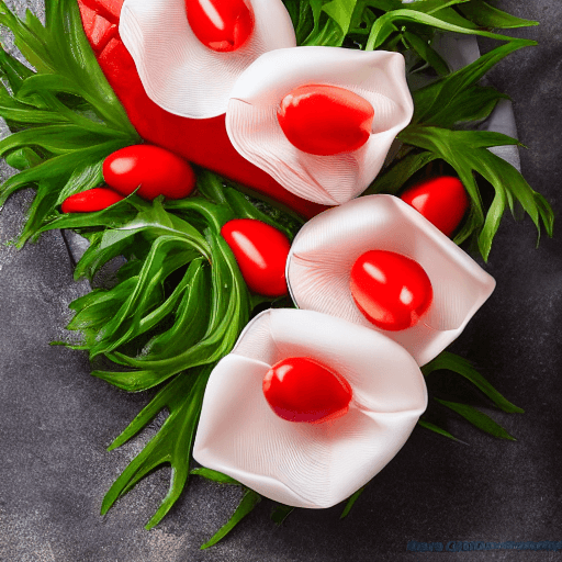 pimientos del piquillo rellenos de bacalao food