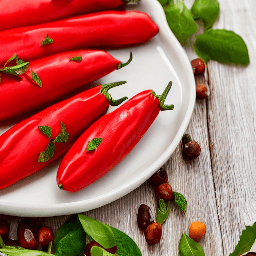 pimientos del piquillo rellenos food