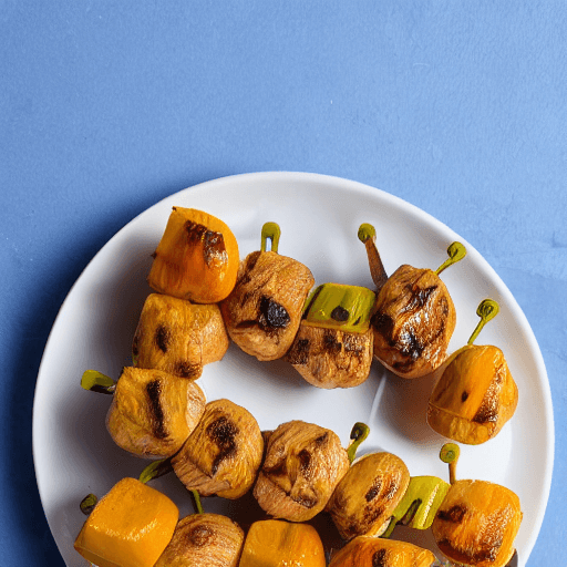 pincho moruno food