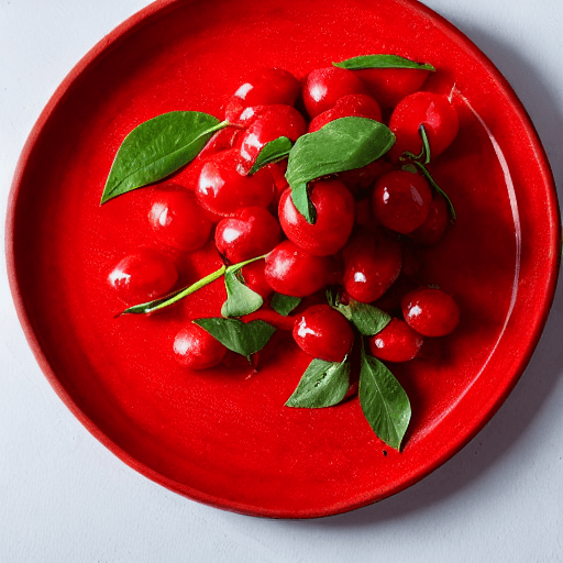 pipian rojo food