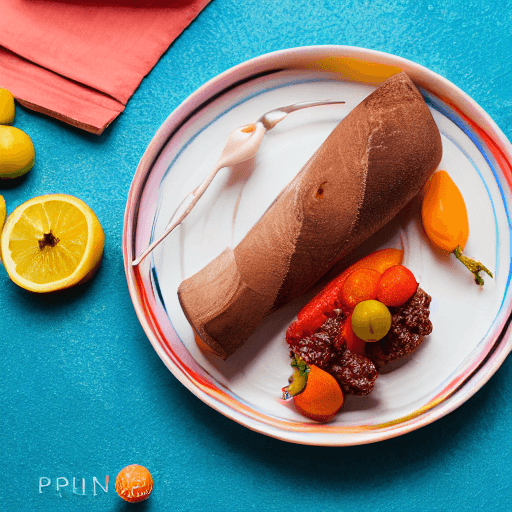 pipian food
