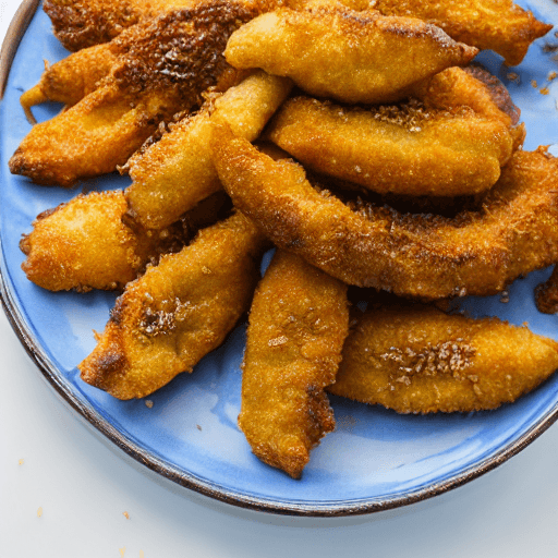 pisang goreng food