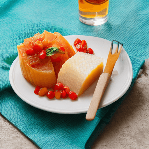 pisto manchego food