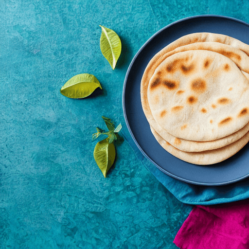 pita bread food
