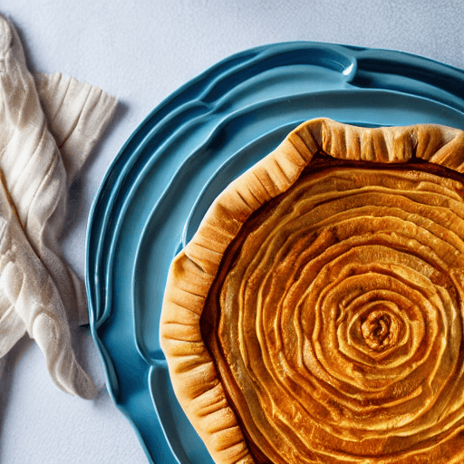 pite albania food