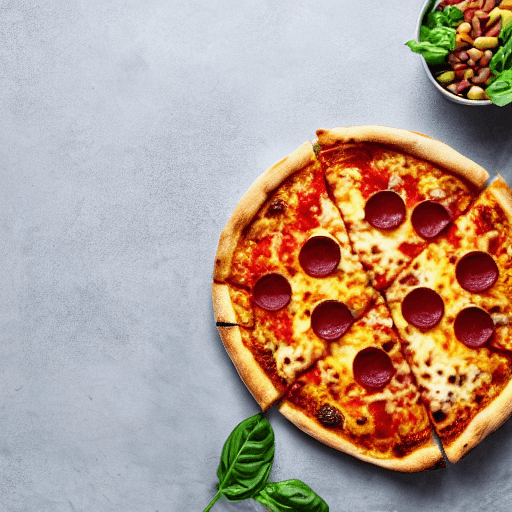 pizza al taglio food