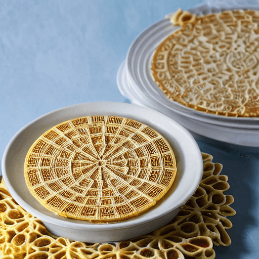 pizzelle calabresi food