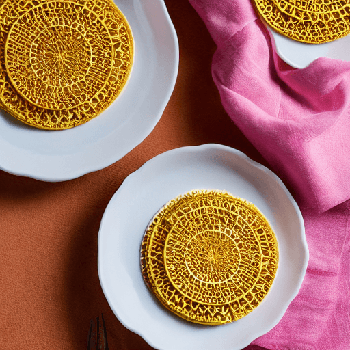 pizzelle food