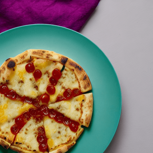 pizzette food