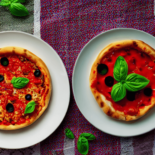 pizzicato food