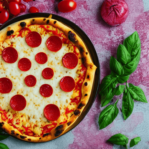 pizzicotto food