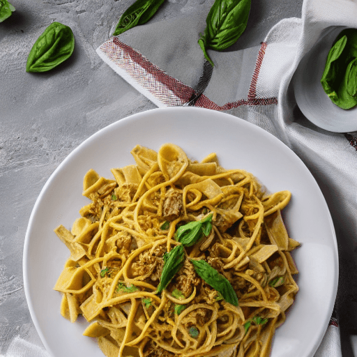 pizzoccheri food