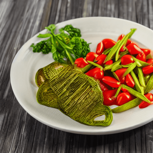 plankstek food
