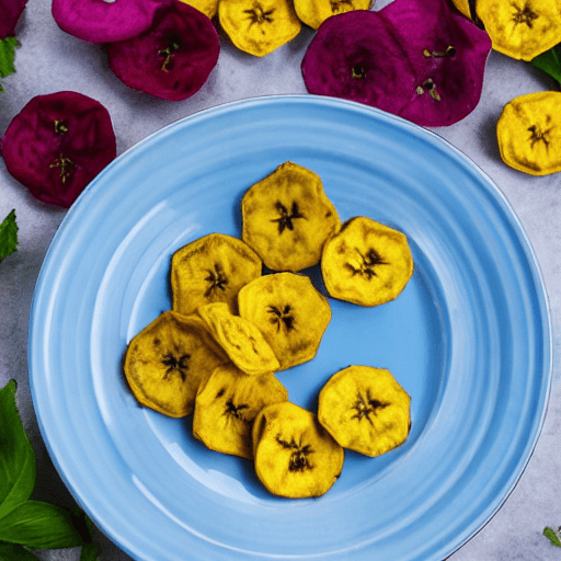plantain chips equatorial guinea food