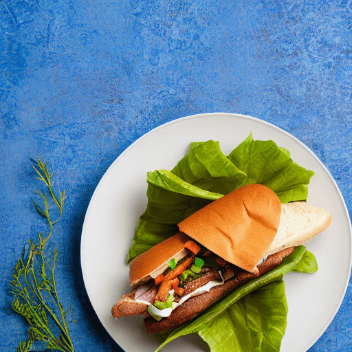 po boy food