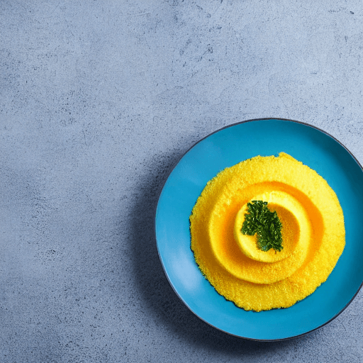 polenta concia food