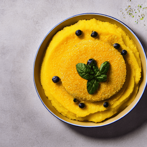 polenta e osei food