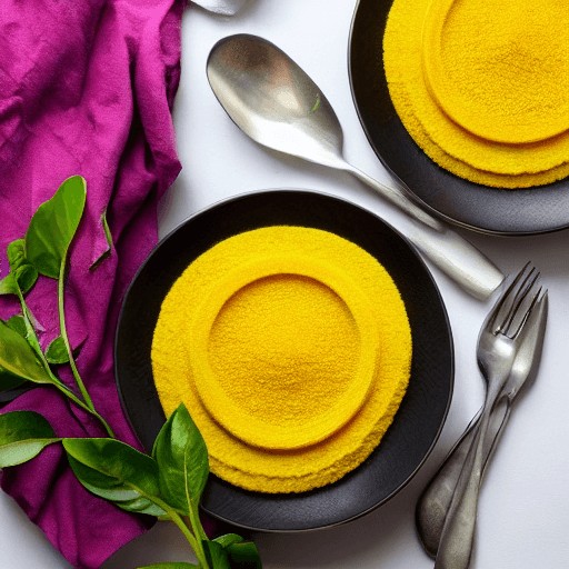 polenta food