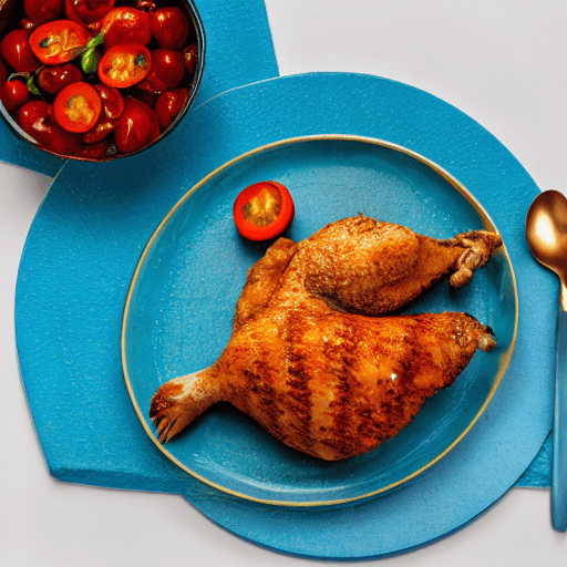 pollo al chacarero argentina food