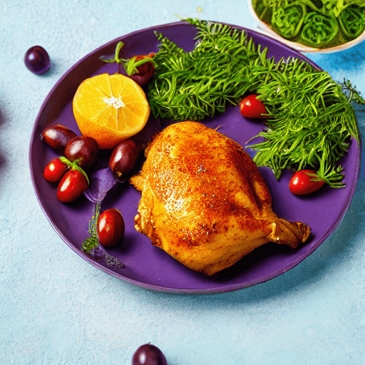 pollo al horno honduras food