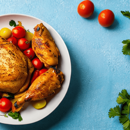 pollo alla cacciatora food