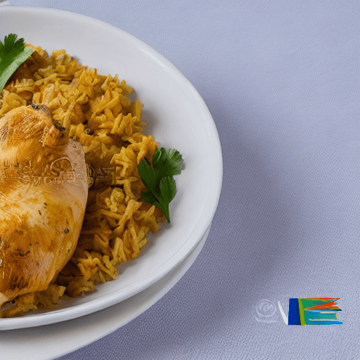 pollo con yuca panama food