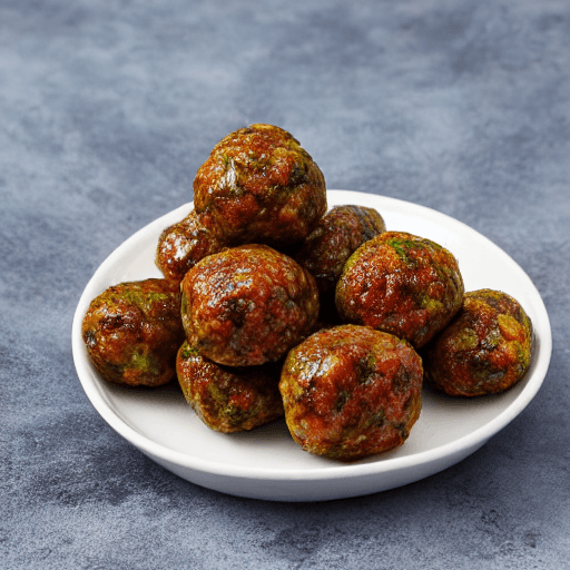 polpette di carne food